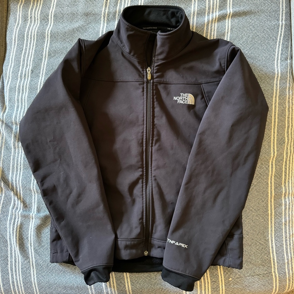The North Face | TNF Apex jacket with faux fur lining